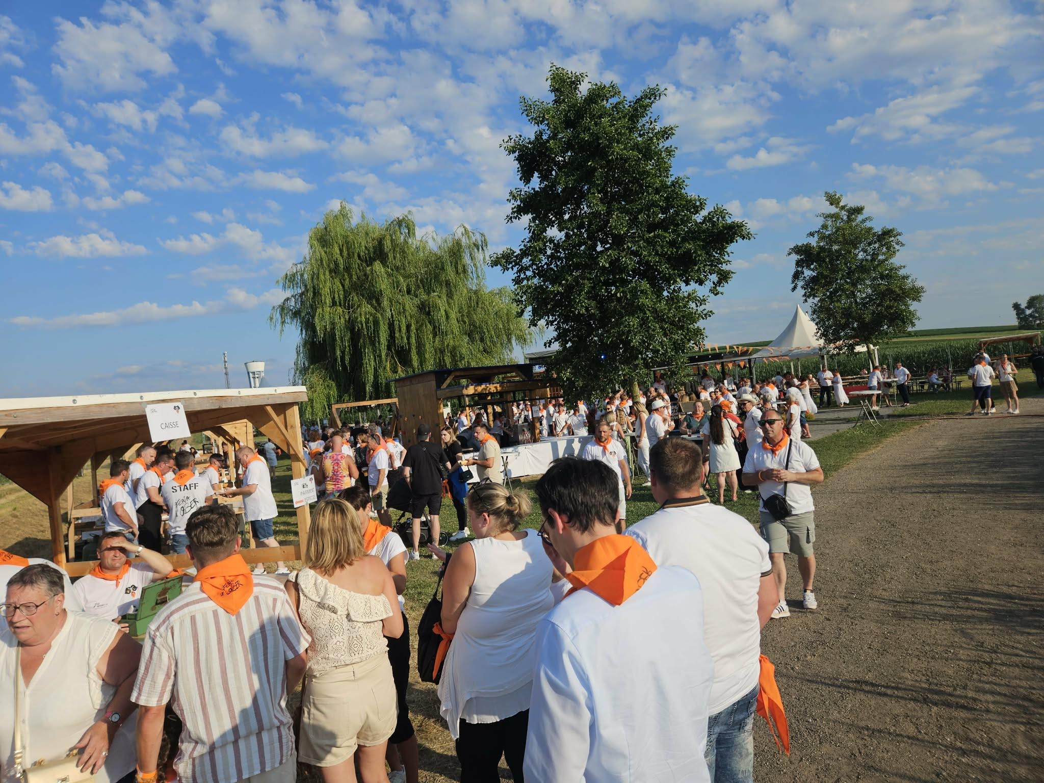 Viandes à la broche